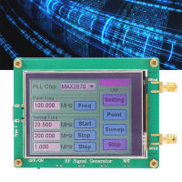 เครื่องกำเนิดสัญญาณ RF แหล่งกำเนิดสัญญาณ RF โดเมนเวลาที่มีความเสถียรสูง การทดสอบและอุปกรณ์สะท้อนแสงสำหรับผลิตภัณฑ์อิเล็กทรอนิกส์ ผลิตภัณฑ์อุตสาหกรรม