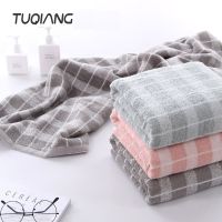 【CW】 Deluxe towel soft skin-friendly and absorbent bath travel sports swimming gift fresh fashionable towel set