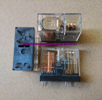 10ชิ้น! ใหม่และเป็นต้นฉบับ12โวลต์ SPDT เพาเวอร์รีเลย์ G2R-1-12VDC G2R-1 DC12V 10A 5Pins ~