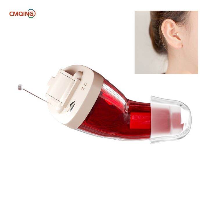 Super Mini Hearing Aids Ear Hearing Amplifier Adjustable Tone Hearing