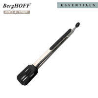 BergHOFF ที่คีบสแตนเลสสตีล รุ่น Essential ทนทาน  33 x 5.5 x 3 ซม.  สีเงิน 1100010