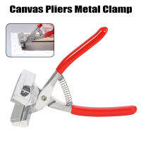 Professional Canvas Pliers Metal Clamp for Stretching Oil Painting Canvas Framing Tool 12CM Width Alloy Art Paint Tool FU