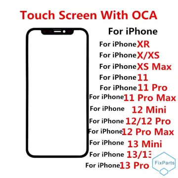 LCD Display Touch Screen For iPhone 14 14 Plus X XR XS 11 12 Pro Max 13  Mini Lot
