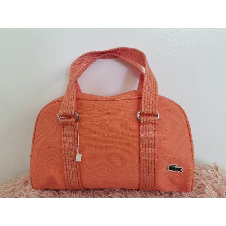 【SALE】 original lacoste bag Lazada PH