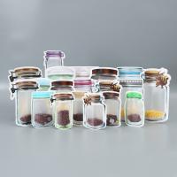 【CC】 5PCS/set Food Ziplock Reusable Bottles Snack wholesale