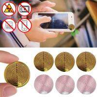 ﹍ EMF Protection Stickers ANTI-Radiation Shields for Cell Phone Radiation Neutralizers Suit for All Smartphones/Tablets/Laptops