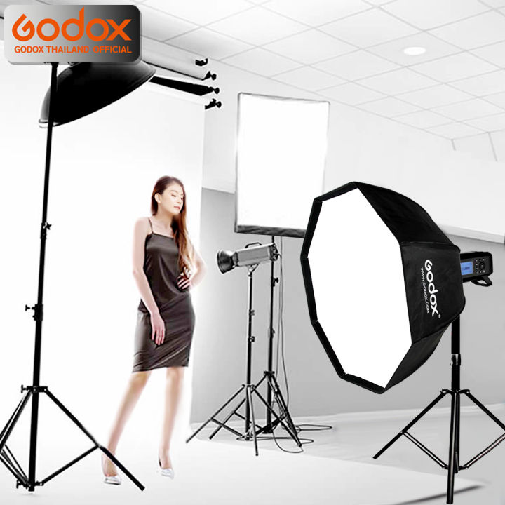 godox-softbox-sb-bw-95-cm-octa-softbox-bowen-mount-วิดีโอรีวิว-live-ถ่ายรูปติบัตร-สตูดิโอ