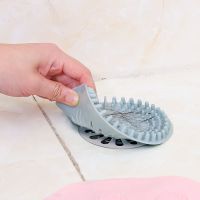 【cw】 1pc Hair Sink Filter Floor Drain Strainer Stopper Catcher Shower Cover Clog Accessories !