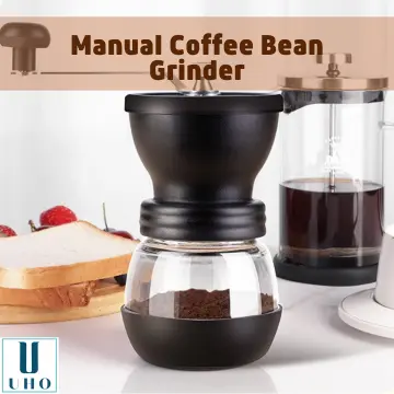 Supply stainless Steel Coffee Grinder French Press Ceramic Coffee Bean Mill  with Wood Hand - China Coffee Bean Grinder and Hand Grinder price