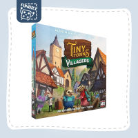 Fun Dice: Tiny Towns: Villagers Board Game