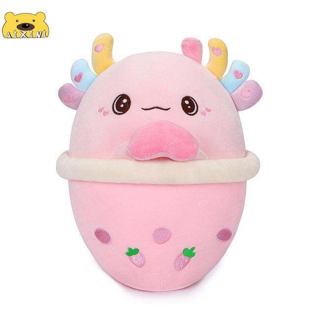 aixini-stuffed-animal-boba-plushie-kawaii-panda-axolotl-corgi-bubble-tea-soft-plushy-doll-cartoon-hugging-plush-toy-gift-for-kid