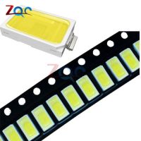 【☑Fast Delivery☑】 youhuai ไดโอด5730Smd 100ชิ้น Smd5730สีขาว0.5วัตต์ Led 5630 6000K 6500K ชิปสว่างมาก Smd5630 5730smd 150ma ไดโอดเปล่งแสง Pcb Smt