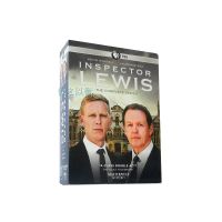 Lewis detective full version masterpiece mystiy 18DVD HD American drama