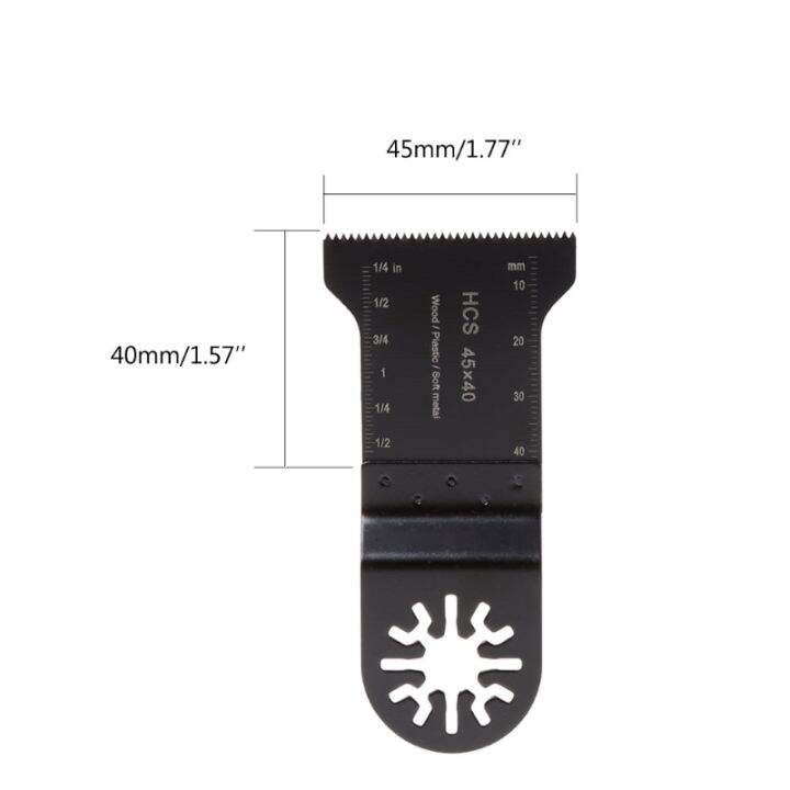 high-quality-gaqiugua6-ใบเลื่อยมัลติทูลส์แบบสั่นขนาด45มม-1ชิ้นสำหรับ-t8we-มาคิตะ