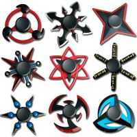 Fidget Spinner Metal Alloy Fingertip Gyro Spinning Top Stress Relief Toys for Adults Kids