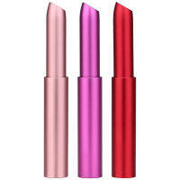 Majohn Metal Fountain Pen Candy Lipstick Short Ink Pen EFF 0.380.5mm Delicate Pocket Writing Gift for Birthday Festival