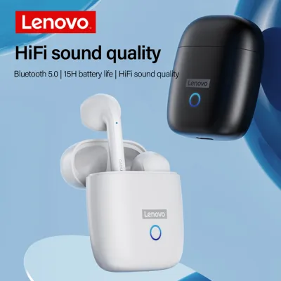 LP50 TWS Wireless Bluetooth Earphone HIFI Sound Quality Headphone Long Battery Time Music Headset Nosie Reduction Earbuds