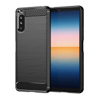 เคส Sony Xperia 10 III Lite Case เคสป้องกัน TPU พรีเมี่ยมแบบยืดหยุ่นกันกระแทก