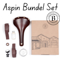 [ผ่อน 0%]เบาะจักรยาน Gilles Berthoud Aspin Bundle set เช็ตพิเศษ