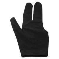 40Pcs Breathable Billiard Gloves Snooker Left Right Hand Gloves 3 Fingers Cue Gloves for Women Men Billiard Accessories