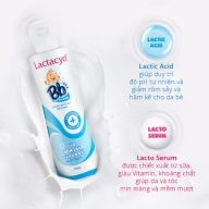 [HCM] Sữa Tắm Gội Trẻ Em Lactacyd Bb Giảm Rôm Sảy & Hăm Kẽ Vượt Trội 250ml thumbnail