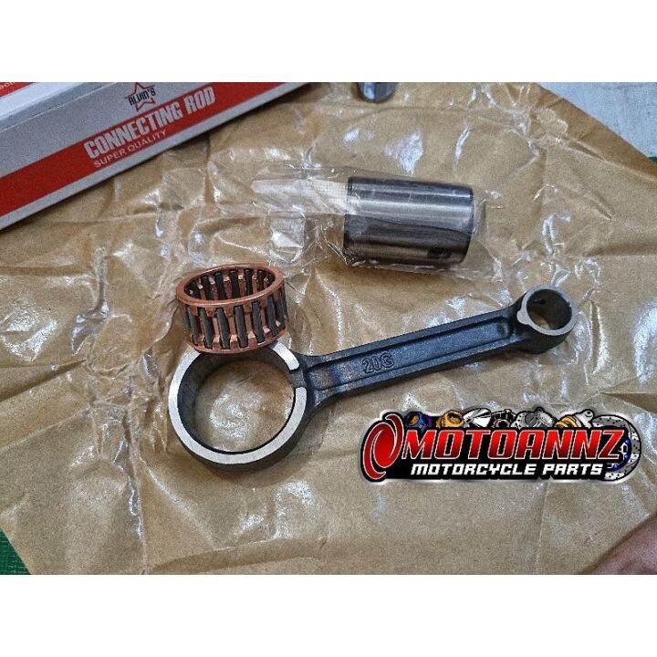 CONNECTING ROD KIT SMASH115 / GD110 (PIN 14MM) 20G | Lazada PH