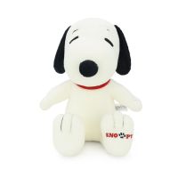 Snoopy ลิขสิทธิ์แท้ ตุ๊กตา Snoopy : STD ท่านั่ง