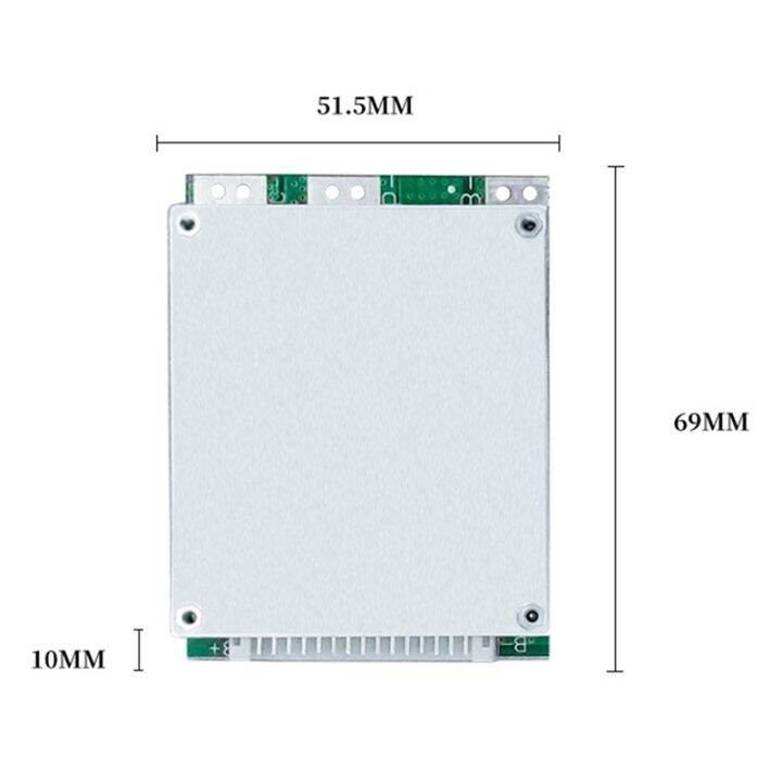 16s-60v-20a-protection-board-li-ion-lithium-18650-battery-bms-pcb-protection-board-with-balance-for-e-bike