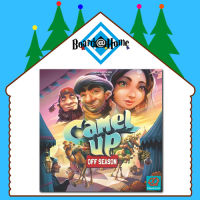 Camel Up Off Season - Board Game - บอร์ดเกม