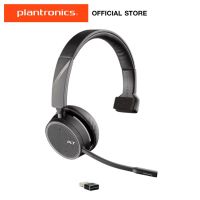 POLY VOYAGER 4210 UC,B4210 MONO BLUETOOTH HEADSET WITH DONGLE