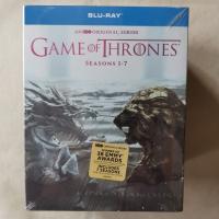 American drama song of ice and fire: game of power season 1-7 full version 33 medium word 25g Blu ray discs