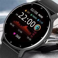 （A Decent035）2022 ZL02ผู้ชายผู้หญิง Smartwatch BluetoothHeart Window IPhoneAndroid