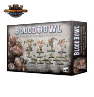 [GWพร้อมส่ง] WARHAMMER: BLOOD BOWL: OGRE TEAMโมเดลเกมส์จำลอง