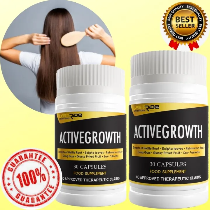 Active Growth Highly effective increase hair volume Best Seller Boosts ...
