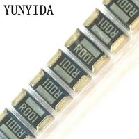 Alloy resistance 50PCS 2512 2W R001 R002 R003 R004 R005 R006 R008 R010 R012 R015 R020 R025 R030 R050 1 chip resistors