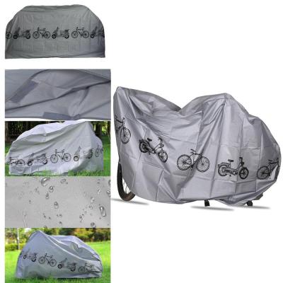 Outdoor UV Protector MTB Bike Case Motorcycle Bicycle Covers Tarpaulin Cover Cloth Waterproof Rain Bicycle Case Tent Dropship Covers
