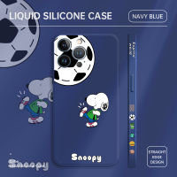 Orico เคส Apple 15 Plus 15 Pro 15 Pro Max Vivo V29 5G เคสโทรศัพท์ดีไซน์ด้านข้างลายการ์ตูนสุนัขสนูปี้คลุมทั้งหมดปลอกซิลิโคนน้ำเคสกล้อง