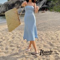 COD DSFGRDGHHHHH Hannie-Women´s Elegant Beach Summer Tube Dress