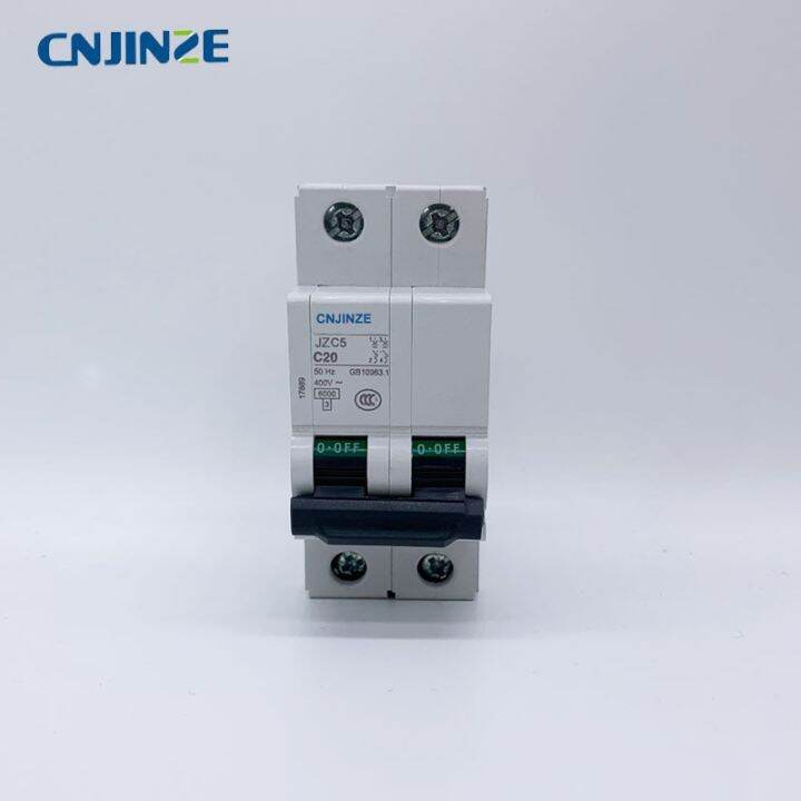 cnjinze-c65-2ขั้ว40a-63a-dc-mcb-solar-energy-circuit-breaker-สำหรับระบบพลังงานแสงอาทิตย์