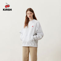 [KIRSH] UNI SMALL CHERRY POCKET SWEATSHIRT KA