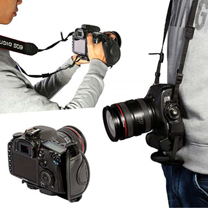สายคล้องกล้องสายคล้องข้อมือสำหรับ-canon-600d-d90-70d-700d-80d-d3400-60d-สำหรับ-nikon-d5500-d3200-d3300-760d