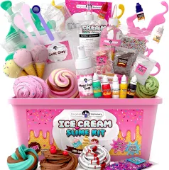 Elmer's Celebration Slime Kit  Slime Supplies Include Assorted