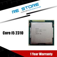 ZZOOI Used Intel Core i5 2310 Quad-Core 2.9GHz 6MB Socket 1155 CPU Processor SR02K