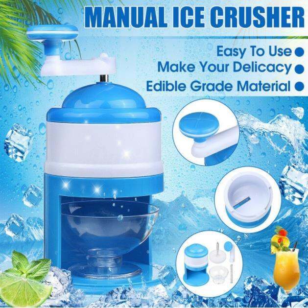 Portable ICE Crusher Lazada PH