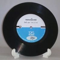 R121 ? แผ่นเสียง ไวนิล 7 นิ้ว 45RPM ?  ลิฟท์กับออย ZOO A-HA ดูมั๊ย , แอบมีเธอ