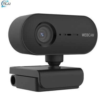 ZZOOI High Compatibility High-end Video Call Camera Usb2.0 360 Degrees Rotatable Computer Peripherals Web Camera Auto Focus 4.5v-5.5v