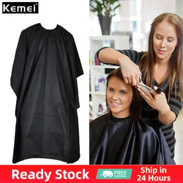 Hair Cutting Apron - Professional LV Unisex Hairdressing Gown