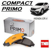 compact primo nano ผ้าเบรค honda crv g1 g2 g3 g4 g5 ฮอนด้า ซีอาร์วี คอมแพ็ค พรีโม่