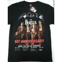 เสื้อยืด The Beatles 6 Band