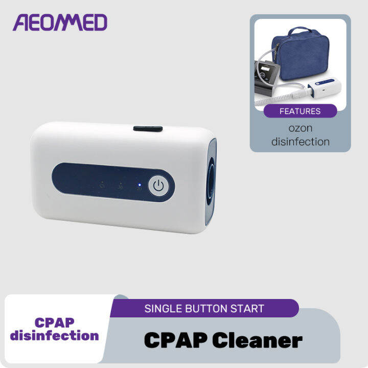 Aeonmed CPAP Cleaner ozon Disinfection Clean CPAP Machine CPAP Mask